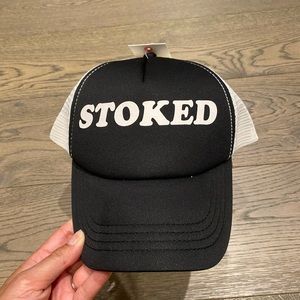 Billabong trucker cap